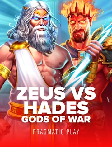 Zeus vs Hades slot by Pragmatic Play, RTP 96.1% at Kachingo Casino