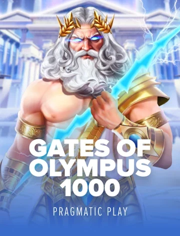 Gates of Olympus 1000 slot by Pragmatic Play, RTP 96.5% at Kachingo Casino