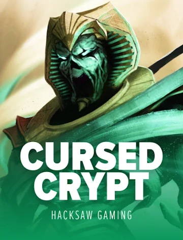 Cursed Crypt slot by Hacksaw Gaming, RTP 96.2% at Kachingo Casino