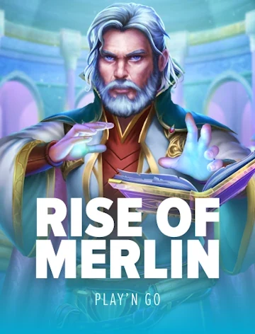 Rise of Merlin slot by Play’n GO, RTP 96.5% at Kachingo Casino
