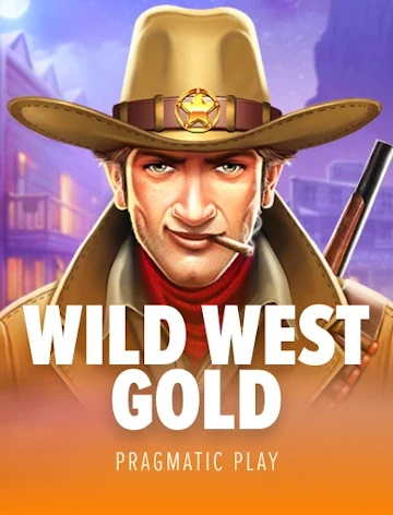 Wild West Gold slot by Pragmatic Play, RTP 96.5% at Kachingo Casino