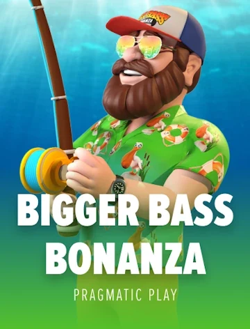 Bigger Bass Bonanza slot by Pragmatic Play, RTP 96.7% at Kachingo Casino