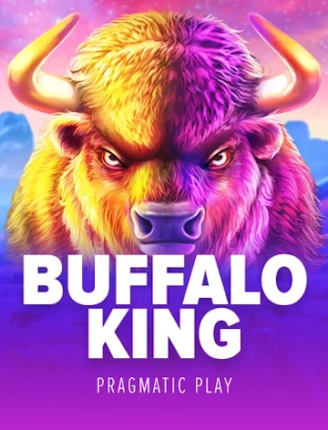 Buffalo King slot by Pragmatic Play, RTP 96.5% at Kachingo Casino
