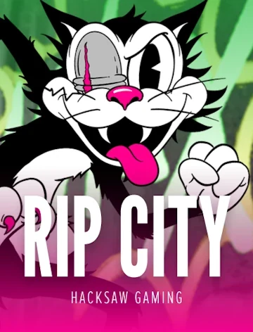 Rip City slot by Hacksaw Gaming, RTP 96.3% at Kachingo Casino