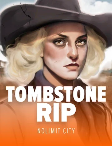 Tombstone RIP slot by Nolimit City, RTP 96.1% at Kachingo Casino