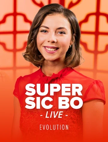 Super Sic Bo slot by Evolution, RTP 97.2% at Kachingo Casino