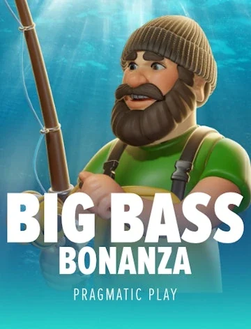 Big Bass Bonanza slot by Pragmatic Play, RTP 96.7% at Kachingo Casino