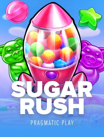 Sugar Rush slot by Pragmatic Play, RTP 96.5% at Kachingo Casino