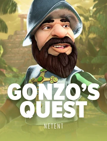 Gonzo’s Quest slot by NetEnt, RTP 96.0% at Kachingo Casino